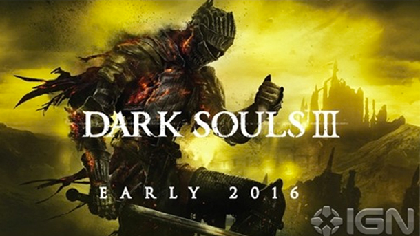 Анонс Dark Souls III состоится на E3 2015