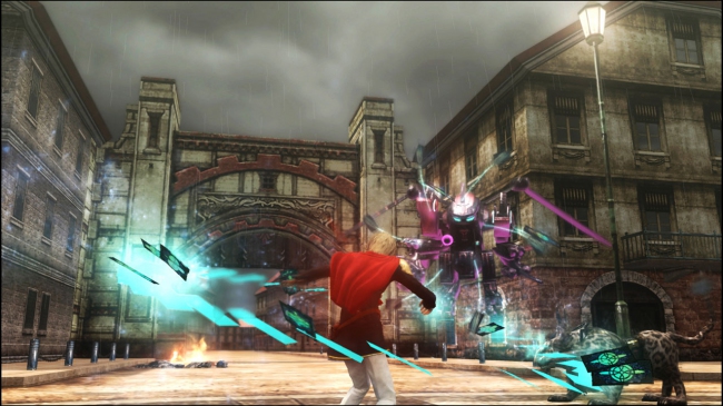 Обзор Final Fantasy Type-0 HD