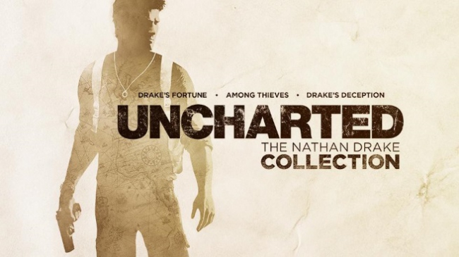 Состоялся анонс Uncharted: The Nathan Drake Collection