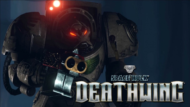 Свежие скриншоты Space Hulk: Deathwing