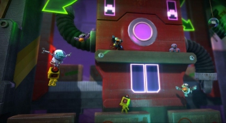 Сюжетное дополнение LittleBigPlanet 3: The Journey Home выйдет в июле