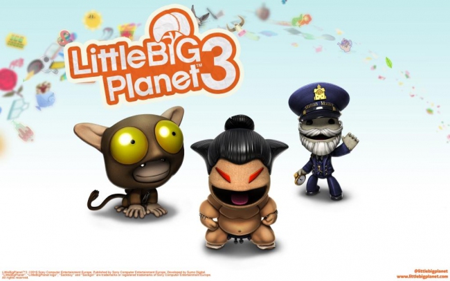 Сюжетное дополнение LittleBigPlanet 3: The Journey Home выйдет в июле