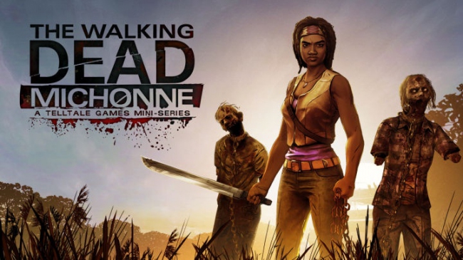 Состоялся анонс The Walking Dead: Michonne