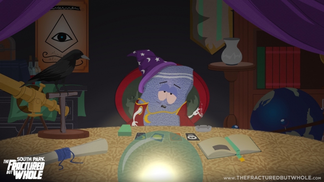 Первые скриншоты South Park: The Fractured but Whole