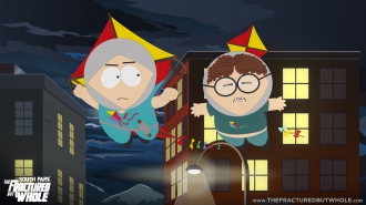 Первые скриншоты South Park: The Fractured but Whole