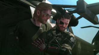 Свежий геймплей Metal Gear Solid V: The Phantom Pain