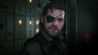 Свежий геймплей Metal Gear Solid V: The Phantom Pain