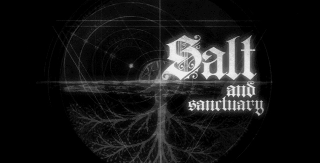 Свежий геймплей Salt and Sanctuary