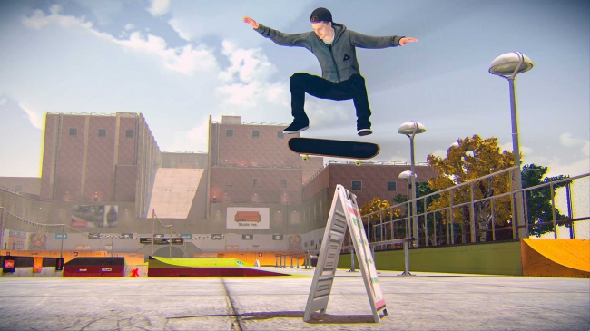 Новый трейлер Tony Hawk’s Pro Skater 5