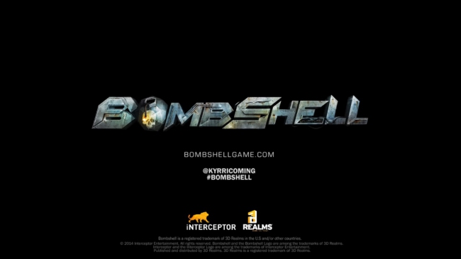 Геймплейный трейлер Bombshell
