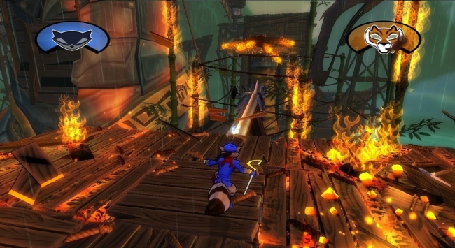 Обзор Sly Cooper: Thieves in Time