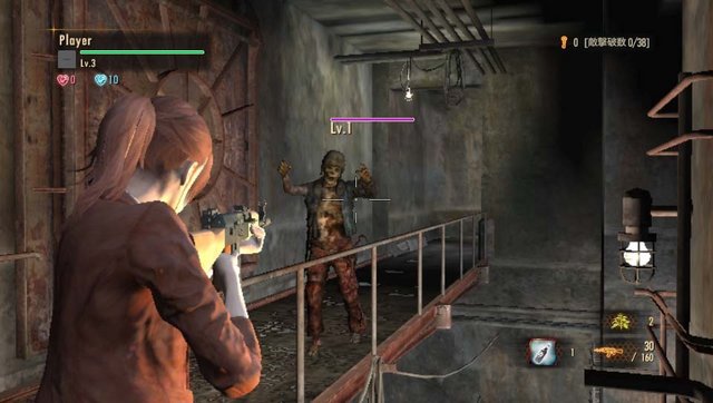 Разработка Resident Evil: Revelations 2 для PlayStation Vita идет полным ходом