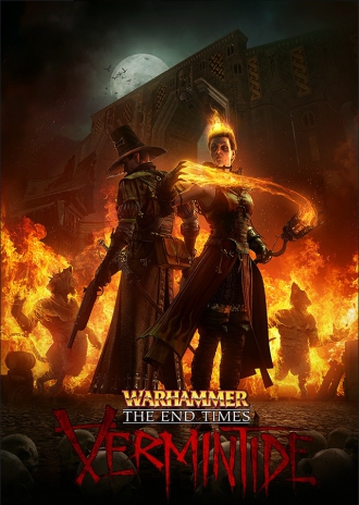 Новый игровой персонаж в Warhammer: End Times Vermintide