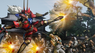 Свежие скриншоты Samurai Warriors 4-II 