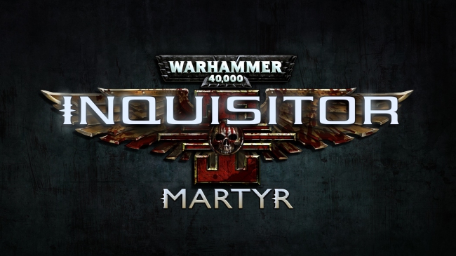 Состоялся анонс Warhammer 40,000: Inquisitor – Martyr