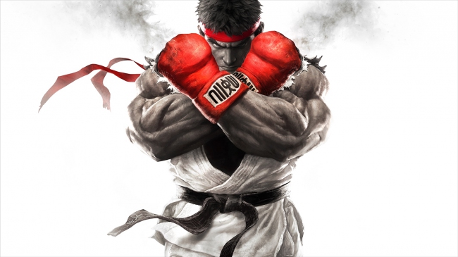 В Street Fighter V будет бесплатный дополнительный контент