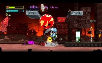 Tembo The Badass Elephant выйдет на PS4