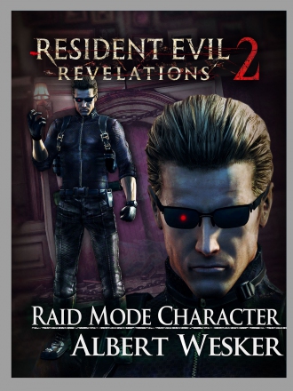 Релиз Resident Evil: Revelations 2 для PlayStation Vita состоится в августе!