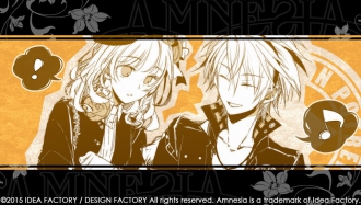 Скриншоты Amnesia Memories, посвященные другу детства героини