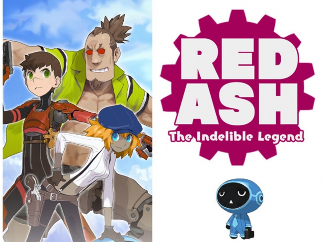 Новый проект от Кеидзи Инфауне под названием Red Ash станет доступен для PlayStation 4