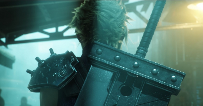 Боевая система Final Fantasy VII претерпит изменения