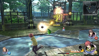 Свежие скриншоты Tokyo Xanadu демонстрируют новых персонажей и оружие в эксклюзивной JRPG для PS Vita