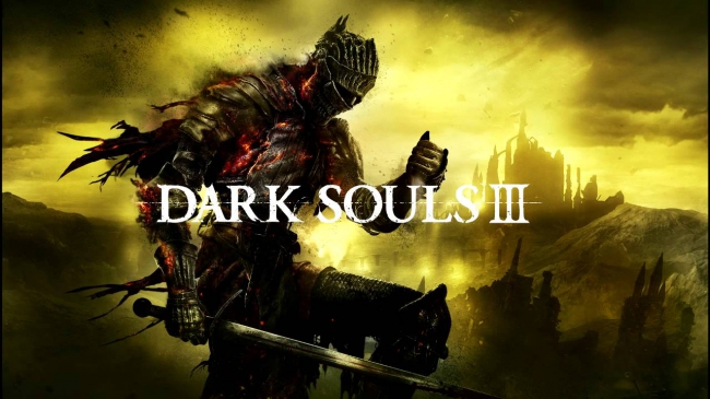 Дебютный трейлер Dark Souls III
