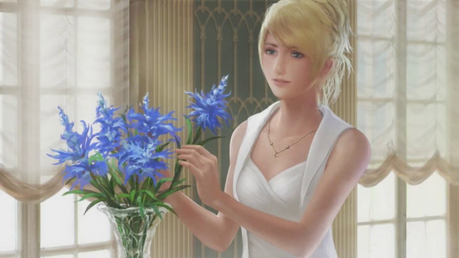 Множество новых подробностей о Final Fantasy XV