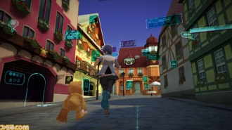 Тизер и скриншоты Digimon World: Next Order
