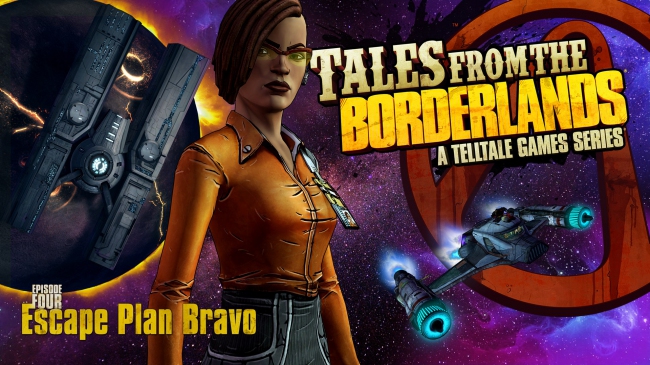 Четвертый эпизод Tales from the Borderlands поступит в продажу на следующей неделе
