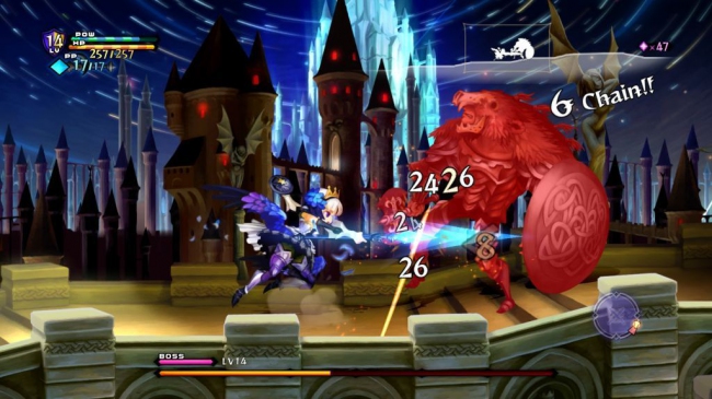   Odin Sphere: Leifthrasir     