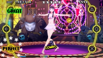 DLC-набор купальных костюмов в Persona 4: Dancing All Night будет доступен бесплатно целую неделю