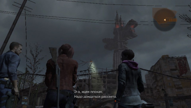 Обзор Resident Evil: Revelations 2 (PS Vita)