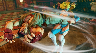 Ростер Street Fighter V пополнился новым бойцом
