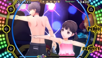 Новые англоязычные трейлеры и скриншоты Persona 4: Dancing All Night