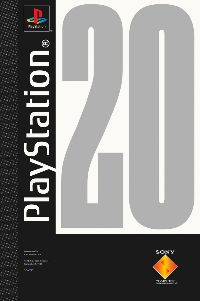 Второе видео, посвященное 20-ти летию PlayStation