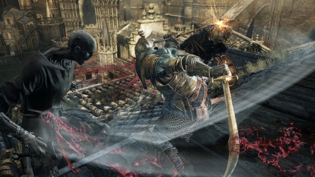 Dark Souls III выйдет в Японии в марте 2016 года
