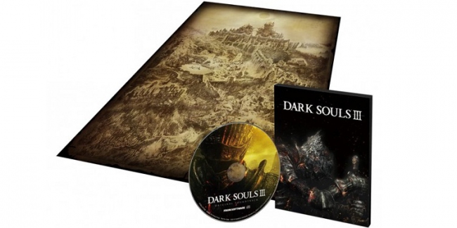 Dark Souls III выйдет в Японии в марте 2016 года