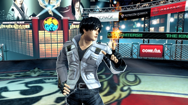 The King of Fighters XIV выйдет на PS4