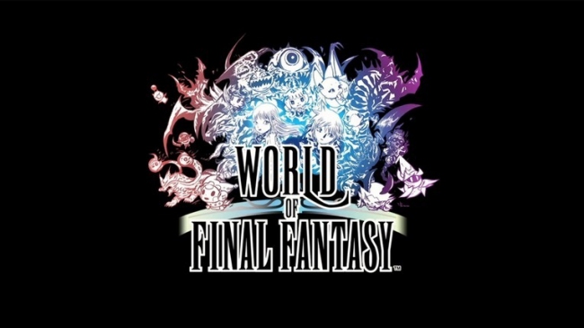 Свежий трейлер World of Final Fantasy