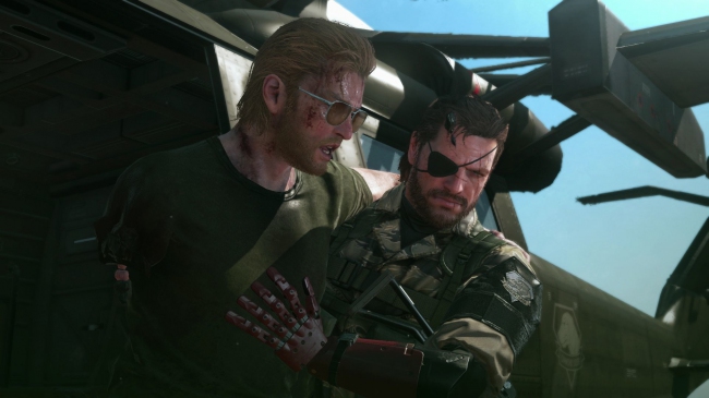 Обзор Metal Gear Solid V: The Phantom Pain