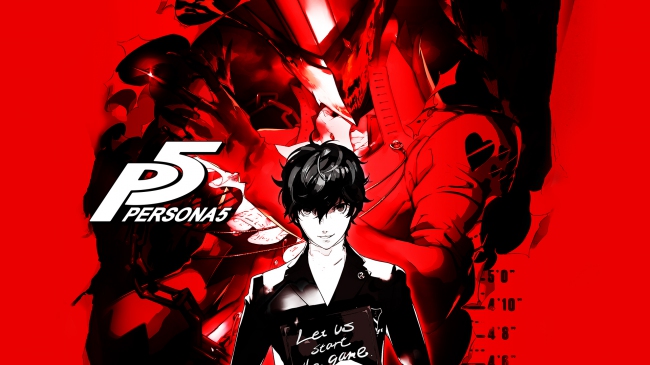 Релиз Persona 5 перенесен на следующий год