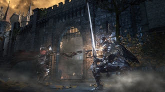 Европейский релиз Dark Souls III состоится в апреле следующего года