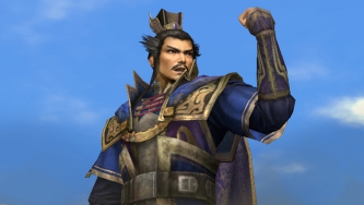 Dynasty Warriors 8: Empires для PS Vita выйдет в ноябре