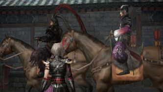 Dynasty Warriors 8: Empires для PS Vita выйдет в ноябре