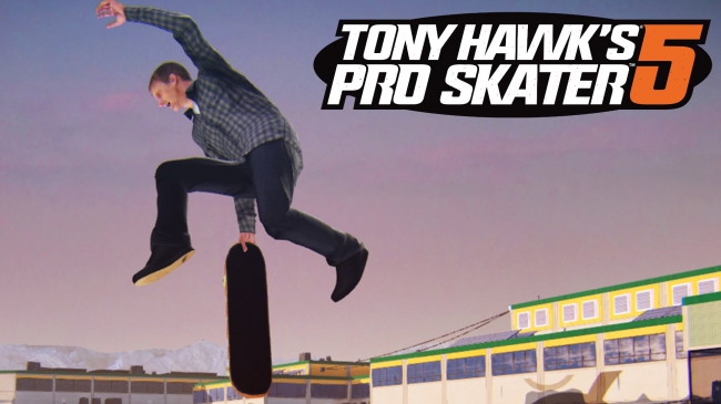 Второй дневник разработчиков Tony Hawk’s Pro Skater 5