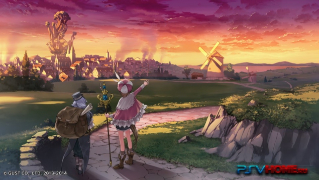 Atelier Rorona Plus: The Alchemist of Arland! Прохождение, советы и всё, всё, всё! (Часть 2)