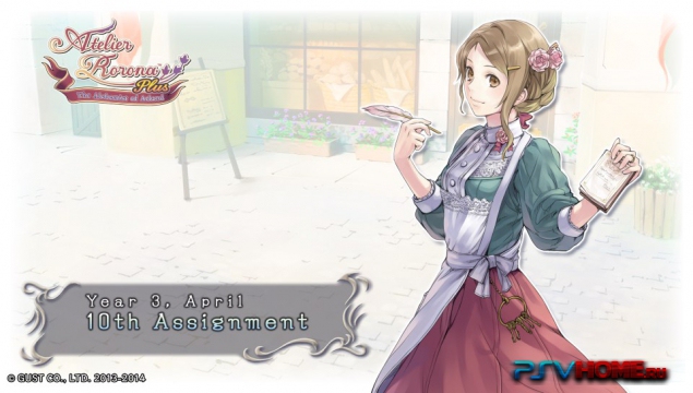 Atelier Rorona Plus: The Alchemist of Arland! Прохождение, советы и всё, всё, всё! (Часть 3)