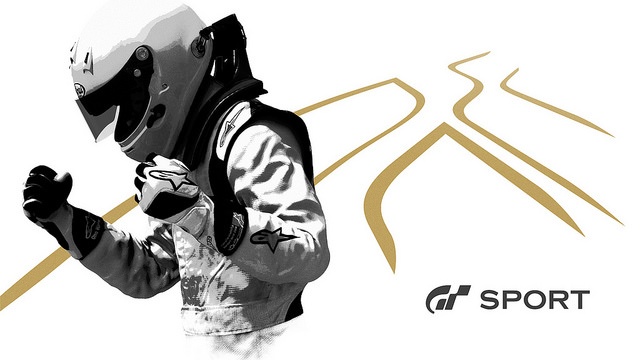 Состоялся анонс Gran Turismo Sport