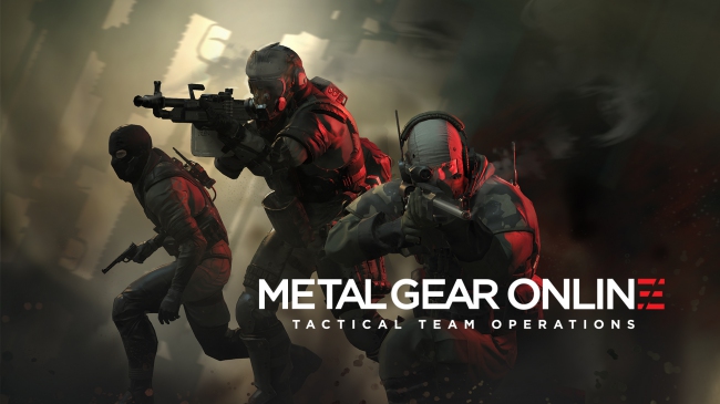 Metal Gear Online станет доступна сегодня